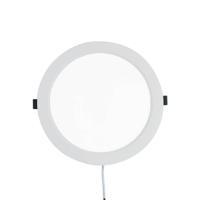Varnalux LED panel downlight 12W wit 6000K BASIC Ø175mm - 9000090 - thumbnail