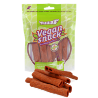 Braaaf VEGAN snack pompoen stick 80 g - thumbnail