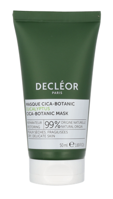 Decleor Cica-Botanic Eucalyptus Face Mask 50 ml