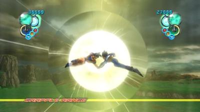 Dragon Ball Z Ultimate Tenkaichi(street 10-25-11)