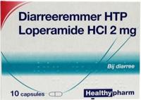 Healthypharm Diarreeremmer HTP 2mg - thumbnail