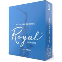 D&apos;Addario Woodwinds RJB1025 Royal rieten alt saxofoon nr 2.5 (10 stuks) - thumbnail