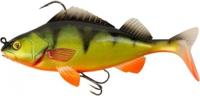 Fox Rage Realistic Replicant Perch -  10 cm - super hot perch - thumbnail