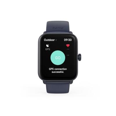 Hama Smartwatch 6010 Smartwatch Blauw - thumbnail