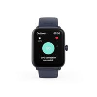 Hama Smartwatch 6010 GPS TFT-Display Telefoonfunctie Waterdicht 1.65 Inch Zwart - thumbnail