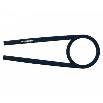 Hebie xl kettingkast 7cm zwart