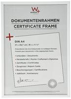 walther+ design KV130W Wissellijst Papierformaat: DIN A4 Wit - thumbnail
