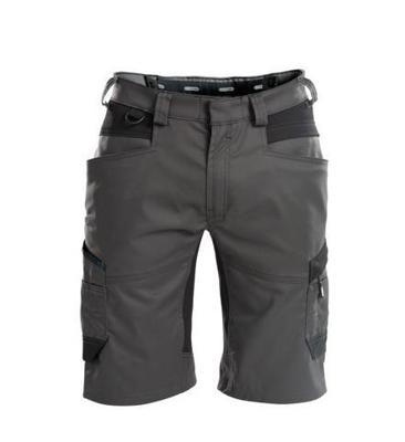 DASSY short axis p/k grijs/zwart 62