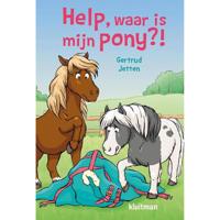 Help, waar is mijn pony?! - Gertrud Jetten - Hardcover (9789020673845) - thumbnail