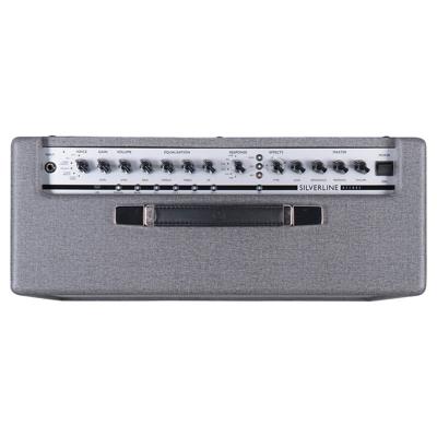 Blackstar Silverline Deluxe 100W gitaarversterker combo Blackstar Silverline Deluxe 100W gitaarversterker combo