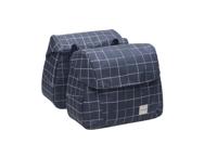 Newlooxs New tas joli double check blue - thumbnail