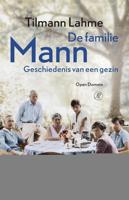 De familie Mann - Tilmann Lahme - ebook - thumbnail