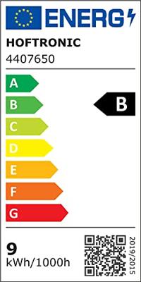 LED TL armatuur 60cm - T8 (G13) - 9W 1440 lumen (160lm/W) - 4000K neutraal wit(840) - Koppelbaar - Flikkervrij - IP65 Waterdicht - LED TL Lamp