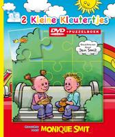 Heartselling Monique Smit - 2 Kleine Kleutertjes (DVD+Puzzelboek) - thumbnail