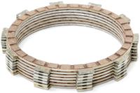 TRW koppelingsplaat set clutch kit mcc439-7 - thumbnail