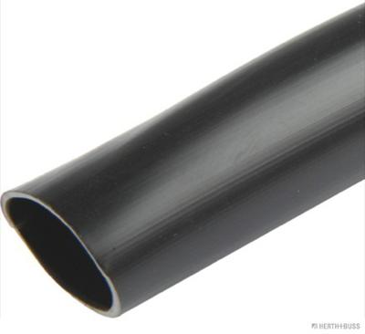 HERTH+BUSS isolatieslang insulating tubes 3 mm 50m soft pvc black