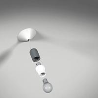 CHACON Lampfitting DiO E27 basis 100W - thumbnail