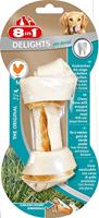 8in1 Delights Pro Dental, gezonde kausnack voor honden voor tandverzorging, verschillende Varianten:, M (1 st.), 1 Stuk (1 x 65 g), Kann variieren - thumbnail