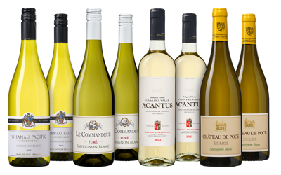 Wijnpakket Chardonnay