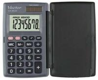 Vector Zakrekenmachine met klep KAV CH-862D, grijs - thumbnail