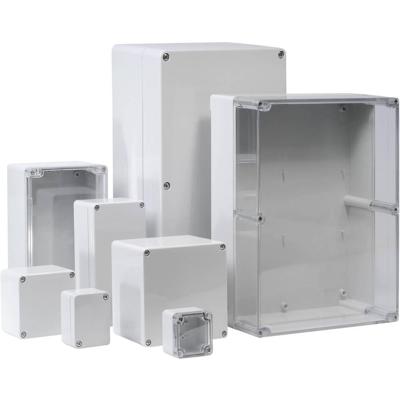 Bernstein CT-621 2620000000 Universele behuizing 160 x 80 x 55 Polycarbonaat Grijs-wit (RAL 7035) 1 stuk(s)