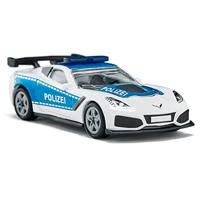 Siku 1525 chevrolet corvette zr1 polizei - thumbnail