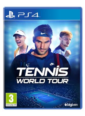 Tennis World Tour Tennis World Tour