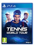 Tennis World Tour - thumbnail