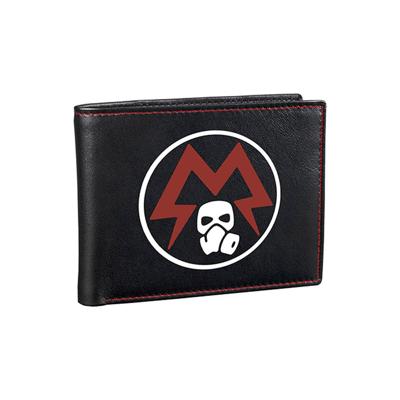Metro Exodus - Wallet Spartan Logo
