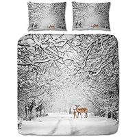 Papillon Dekbedovertrek Marijn Katoen-200x200/220 - thumbnail