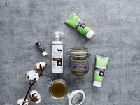 Urtekram Aloe Vera Voetcrème - thumbnail