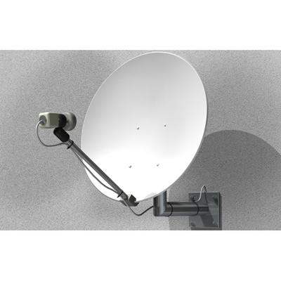 Fischer 69368 UBN Kabelbinder 350 mm 4.80 mm Zwart UV-gestabiliseerd 100 stuk(s)