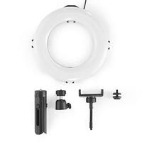 Hama Ringlichtlamp Energielabel: F (A - G) - thumbnail