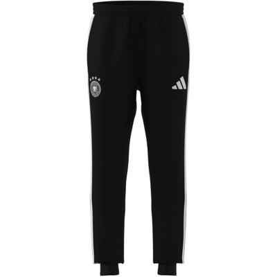 adidas Duitsland DNA Joggingbroek 2026-2028 Zwart Wit adidas Duitsland DNA Joggingbroek 2026-2028 Zwart Wit