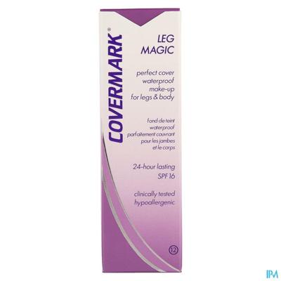 Covermark Leg Magic N12 Zand 50ml