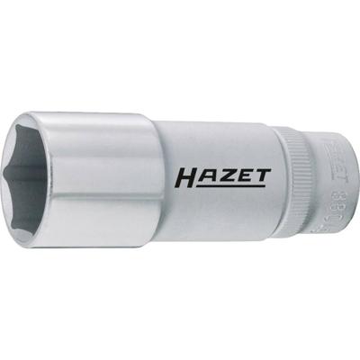 Hazet steckschlüsseleinsatz socket key insert 3/8" 6kt long
