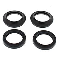 ALL BALLS Racing voorvork keerring set fork seal set abr 56-171 incl. dust cap - thumbnail