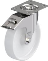 Blickle LEX-PO 200XR-FI Zwenkwiel met rem Wieldiameter: 200 mm Draagvermogen (max.): 300 kg 1 stuk(s) - thumbnail
