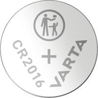 Varta Professional Electronics CR2016 6016 accu - thumbnail