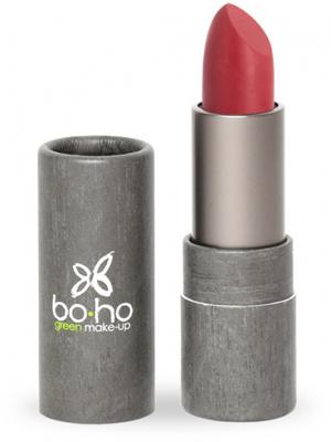 Boho green makeup Lipstick tulipe 106 mat 3.5 Gram