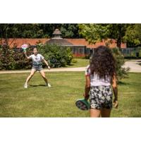 Summertime beachball set bloemenprint 3-delig - thumbnail