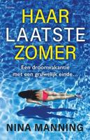 Haar laatste zomer - Nina Manning - ebook - thumbnail