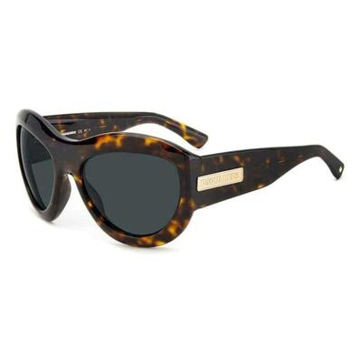 Dames zonnebril Dsquared2 ø 59 mm