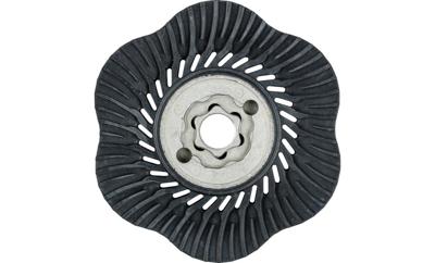 Pferd steunschijf combiclick ø115/125mm 5/8"