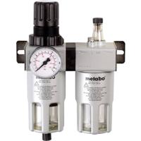 Metabo Accessoires Onderhoudseenheid FRL-200 1/2" met manometer - 901063850 - thumbnail