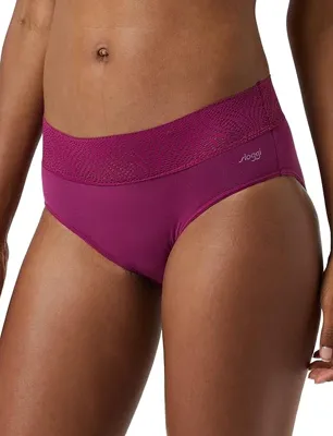 2-pack Menstruatie ondergoed - Period pant hipster light