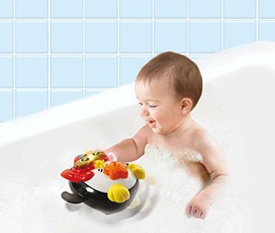 Babyspeeltje Vtech Baby Gédéon, swimming champion