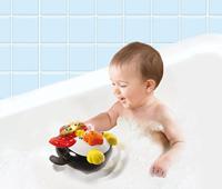 Babyspeeltje Vtech Baby Gédéon, swimming champion - thumbnail