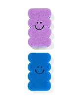 HEMA Schuurspons ribbel - thumbnail