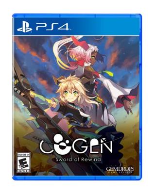 COGEN Sword of Rewind (Limited Run Games)